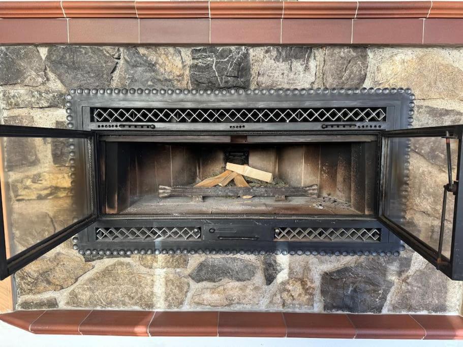 Romantisches Alpenchalet - Mit Sauna Und Kamin - Ruhig Und Zentral باد تولز المظهر الخارجي الصورة